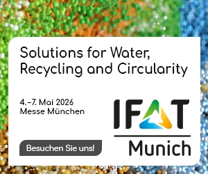 IFAT 2026 - Besuchen Sie uns