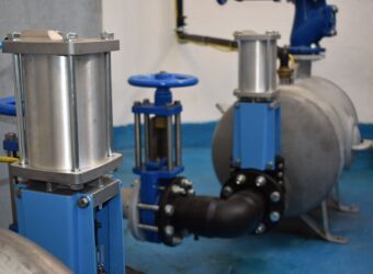 Kleine Abwasserpumpstation - OEKERMANN Abwassertechnik